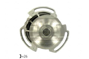 Pompa Wody Vw Audi 1,0 1,3 Polo 75-99, Passat 73-8