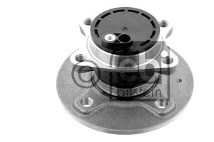 Łożysko Koła Toyota Tył Aygo 05- Febi Bilstein