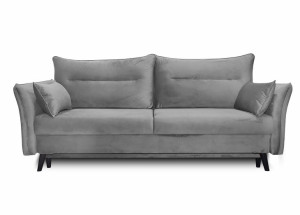 Sofa 3-osobowa COSIMO, COSMO Szara