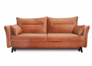 Sofa 3-osobowa COSIMO, COSMO Różowa