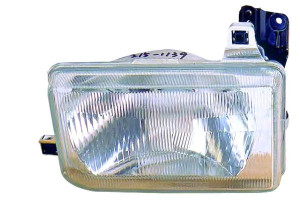 Reflektor (h4 Kolor Wkładu: Czarny) Nissan Terrano