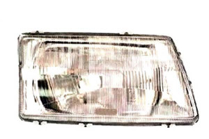 Reflektor (h4 Manualny Kolor Wkładu: Srebrny) Audi