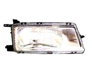 Reflektor (h4 Elektryczny Kolor Wkładu: Srebrny) O