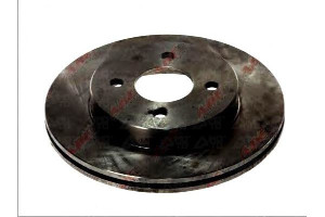 Tarcze Hamulcowe 2szt. Nissan Almera I 1.4/1.6 09.