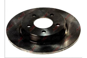 Tarcze Hamulcowe 2szt. Mazda 3 5 1.6d-2.3 10.03- A