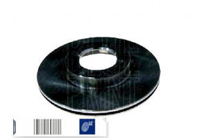 Tarcze Hamulcowe 2szt Daihatsu Move 0.8 01.97-11.9