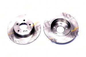 Tarcze Hamulcowe Kraft Automotive 2104230312 21042