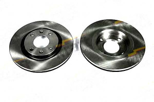 Tarcze Hamulcowe Kraft Automotive 4246w1 424983 42