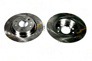 Tarcze Hamulcowe Kraft Automotive 46836489 569115
