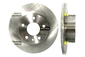 Tarcze Hamulcowe 2szt Alfa Romeo 147 156 164 Fiat