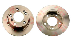 Tarcze Hamulcowe 2szt. Citroen Xm 2.0-3.0 05.89-10