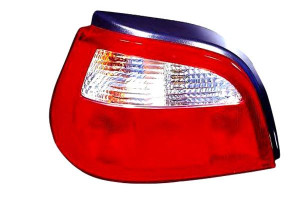 Lampa (kolor Kierunkowskazu Biały Kolor Szkła Czer