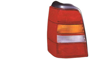 Lampa (kolor Kierunkowskazu Pomarańczowy Kolor Szk
