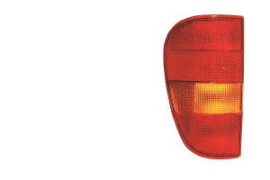 Lampa (kolor Kierunkowskazu Pomarańczowy Kolor Szk
