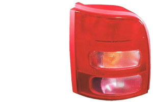 Lampa (kolor Kierunkowskazu Pomarańczowy Kolor Szk