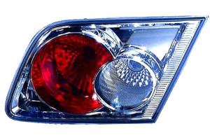 Lampa (kolor Kierunkowskazu Biały Kolor Szkła Czer