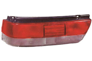 Lampa (kolor Kierunkowskazu Biały Kolor Szkła Czer