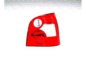 Lampa (kolor Kierunkowskazu Biały Kolor Szkła Czer