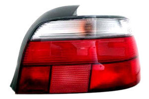 Lampa (kolor Kierunkowskazu Biały Kolor Szkła Czer