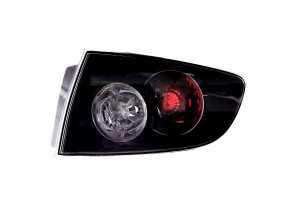 Lampa (część Zewnętrzna Kolor Kierunkowskazu Biały