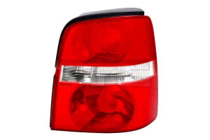 Lampa (kolor Kierunkowskazu Biały Kolor Szkła Czer