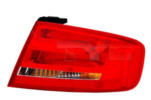 Lampa (część Zewnętrzna Kolor Kierunkowskazu Biały