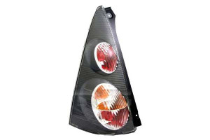 Lampa (kolor Kierunkowskazu Biały Kolor Szkła Dymi