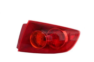 Lampa (część Zewnętrzna Kolor Kierunkowskazu Pomar