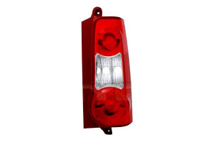 Lampa (kolor Szkła Czerwony Podwójna Klapa Tylna)