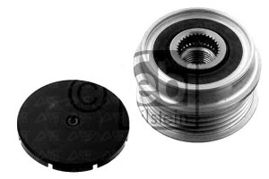 Koło Pasowe Alternatora Audi A4 A6 Vw Passat 1.9d/