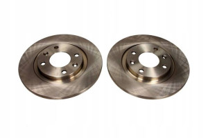 Tarcze Ham. 2szt Citroen P. Berlingo Partner 96- C2 C3 Maxgear