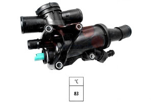 Termostat Ford 83c Focus Mondeo 2,0tdci 04- Eps