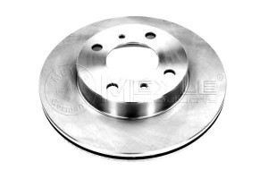 Tarcze Hamulcowe 2szt Mitsubishi P. Meyle