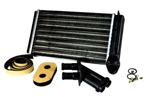 Nagrzewnica (247x158x42) Ford Galaxy Seat Alhambra