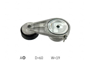 Napinacz Paska Wielorowkowego Smart Fortwo 1.0 01.