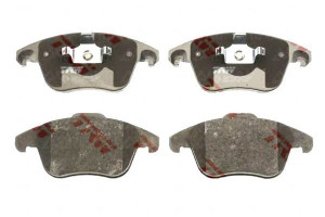 Klocki Hamulcowe Citroen Przód C4 Picasso 07-09 Tr