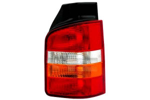 Lampa (część Tylna Kolor Kierunkowskazu Pomarańczo
