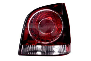 Lampa (kolor Kierunkowskazu Biały Kolor Szkła Dymi