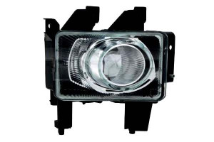 Lampa Przeciwmgielna (h3) Opel Astra H Astra H Gtc