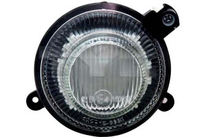 Lampa Przeciwmgielna (h3) Smart City-coupe Fortwo