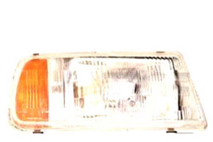 Reflektor (h4 Manualny Kolor Wkładu: Srebrny) Suzu
