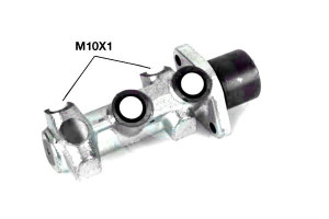 Pompa Hamulcowa Fiat Panda 03- (+abs -esp) Brembo