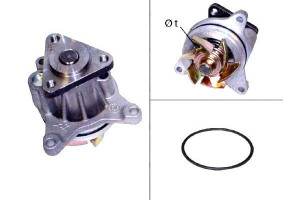 Pompa Wody Mazda 626 97- Valeo