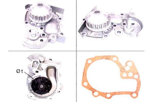 Pompa Wody Renault 1,2-1,4 Valeo