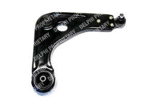 Wahacz Dół 16 5 Mm Ford Ka 1.0/1.3 09.96-11.08 Del