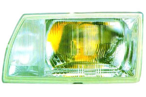 Reflektor (h4 Kolor Wkładu: Czarny) Citroen C15 10