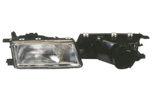 Reflektor (h4 Elektryczny Kolor Wkładu: Srebrny) O