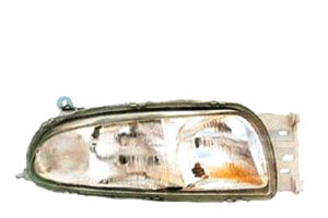 Reflektor (h1/h7 Elektryczny Manualny) Ford Fiesta