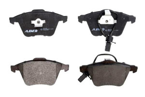 Klocki Hamulcowe Audi A4 A6 A6 Allroad A8 1.8-6.0