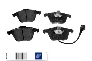 Klocki Hamulcowe Przód Audi A3; Seat Leon; Skoda S